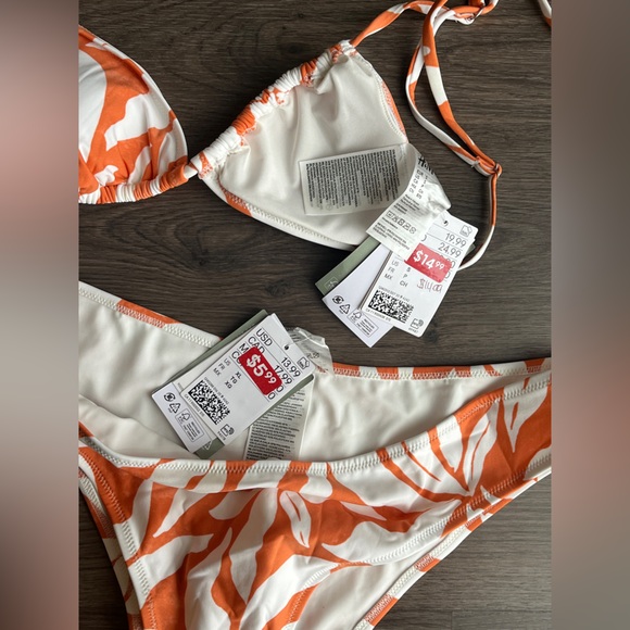 NWT H&M Bikini - Picture 2 of 3